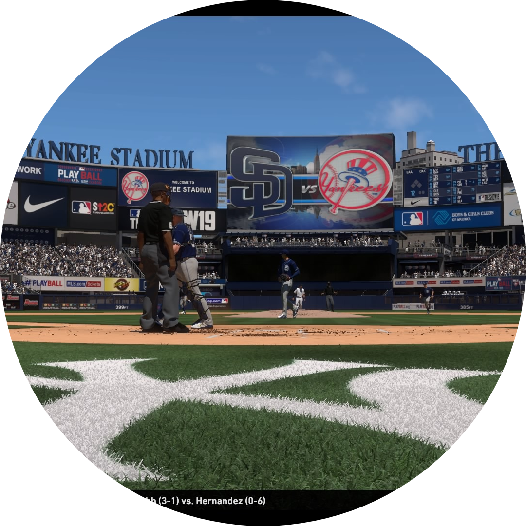 Major League Baseball 20